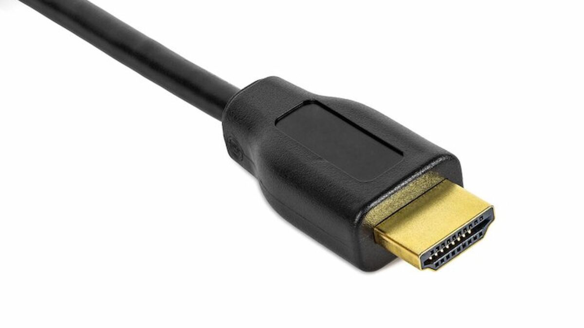 HDMI cable