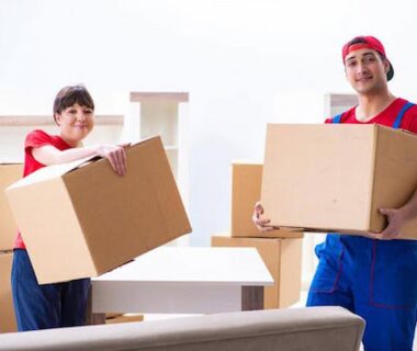 Moving Services